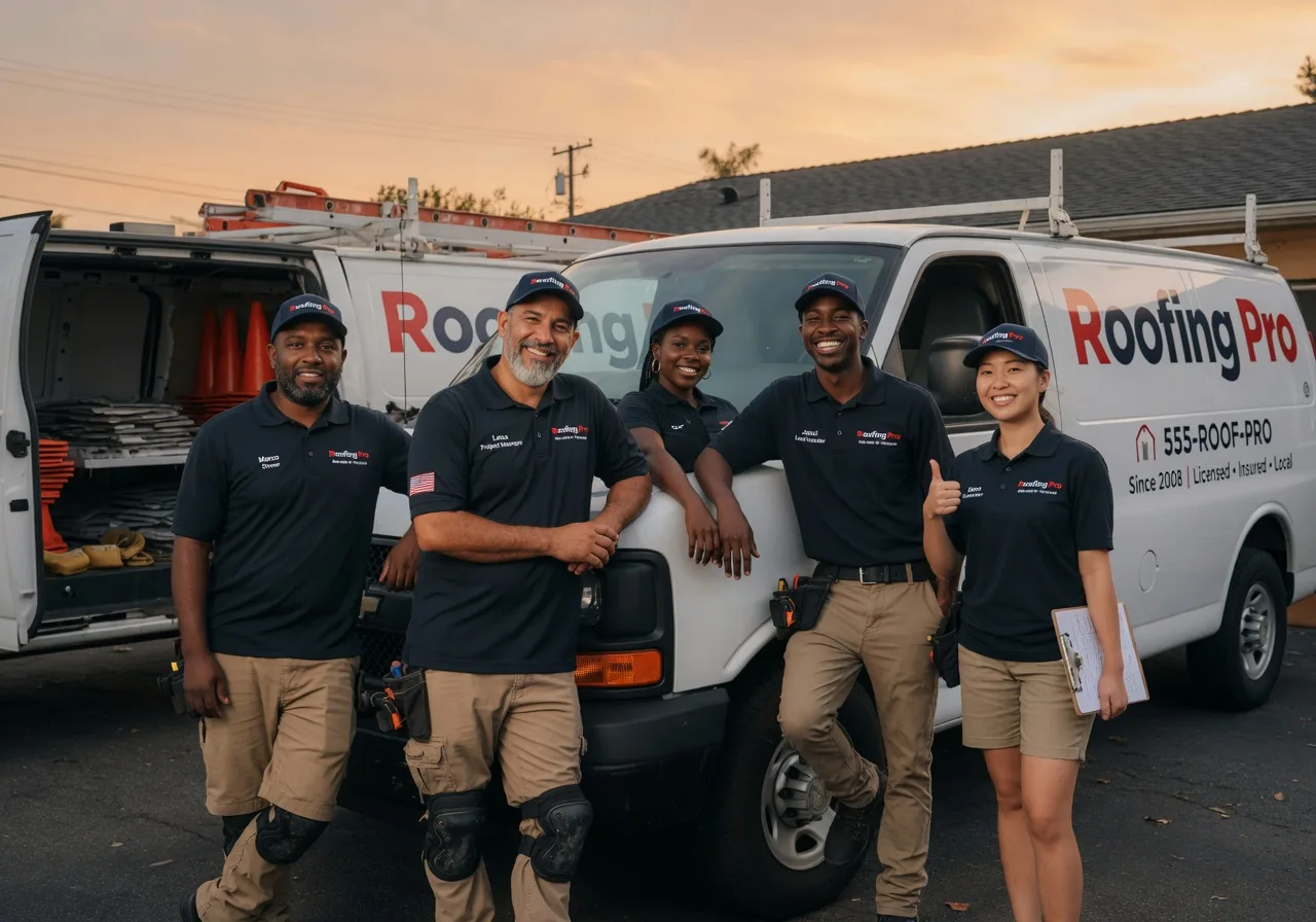Roof Repair Near Me company in Stockwell, IN