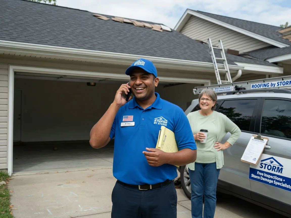Roof Repair Near Me Stockwell, IN FAQs